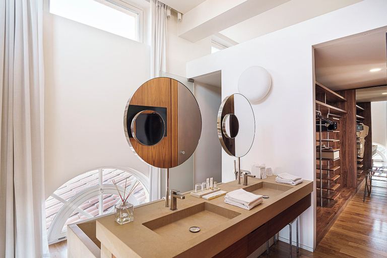 Bathroom 4, Palazzo Montemartini Rome, A Radisson Collection Hotel, Rome