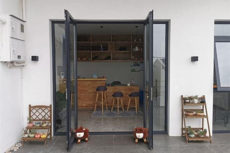 Interior 4, Wudaoqing Guesthouse, Zhoushan