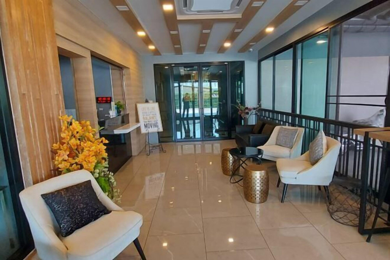 Interior 4, Premier Luxe Hotel, Muang Chon Buri
