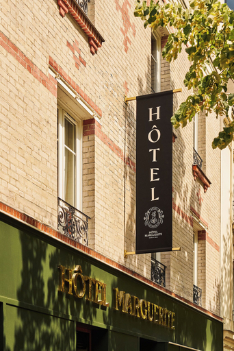 Exterior & Views 2, Hôtel Marguerite, Paris