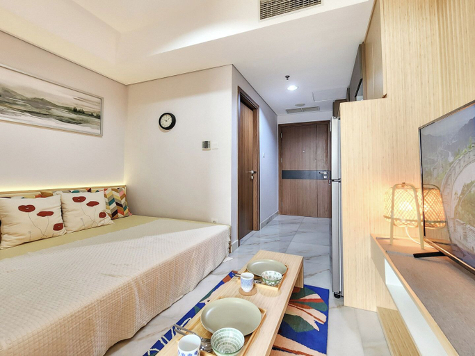 Living area 4, The Smith Apartment by Nagisa Bali, Tangerang