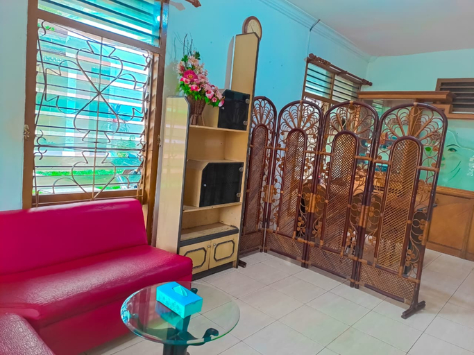 Public Area 2, MAWAR Guest House By Hans Management, Bandar Lampung