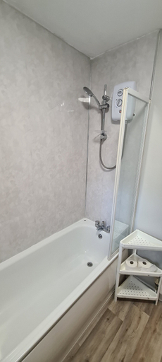 Bathroom, Castleton Gardens Apartments Belfast, Belfast