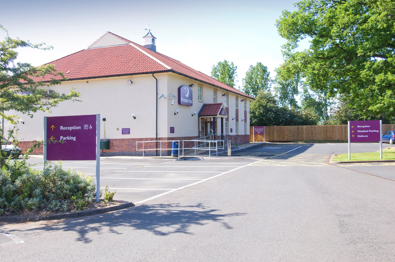 Exterior & Views 3, Premier Inn Telford North, Telford and Wrekin