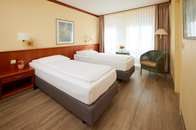 Bedroom 4, Best Western Hotel Geheimer Rat, Magdeburg