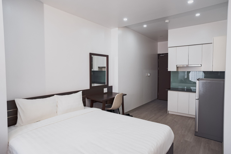 Room 4, The Eastern Hotel & Apartment, Hồng Bàng
