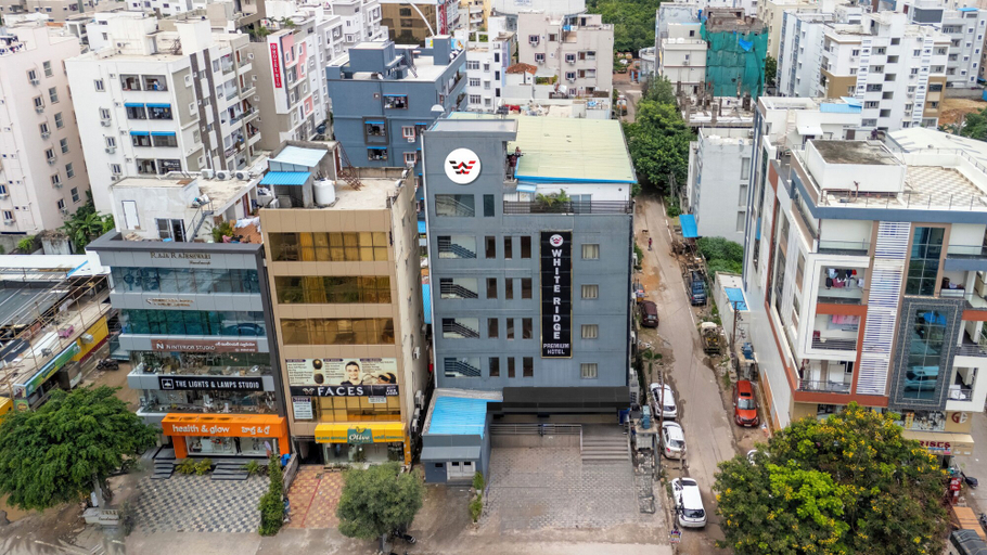 Exterior 5, Whiteridge Premium, Hyderabad