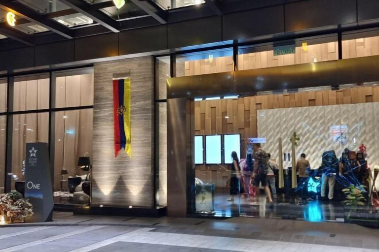 Interior 3, Star KLCC Twin Tower Suite 2-3Pax by DingDing, Kuala Lumpur