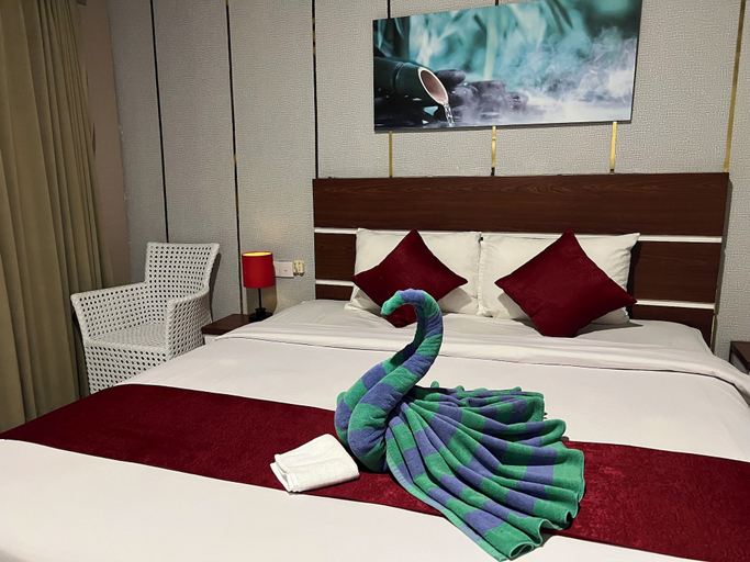 Bedroom 3, Valomia Beachfront, Karangasem