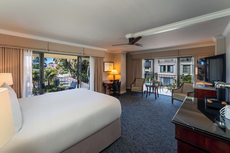 Bedroom 3, Monterey Plaza Hotel & Spa, Monterey