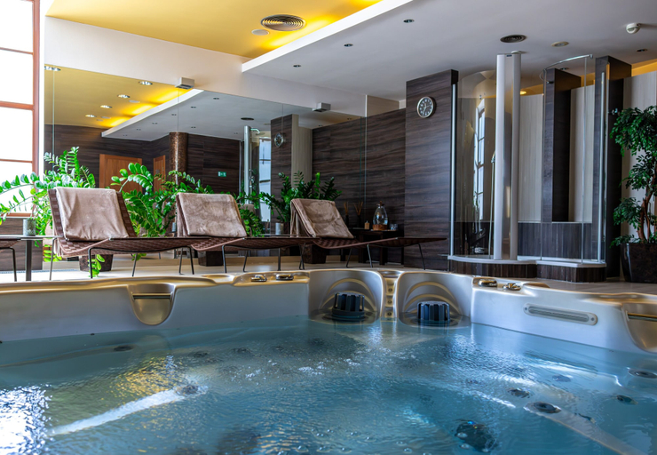 Sport & Beauty 2, Hotel Dubna Skala, Žilina