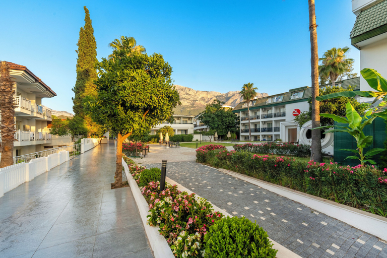 Exterior & Views 2, Armas Gul Beach - All Inclusive, Kemer