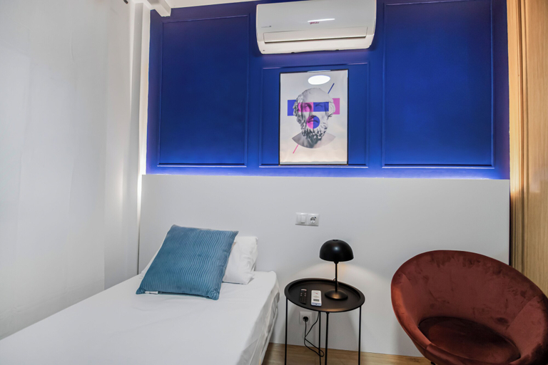 Room 2, Las Canteras Coastal Rooms RqUx, Las Palmas