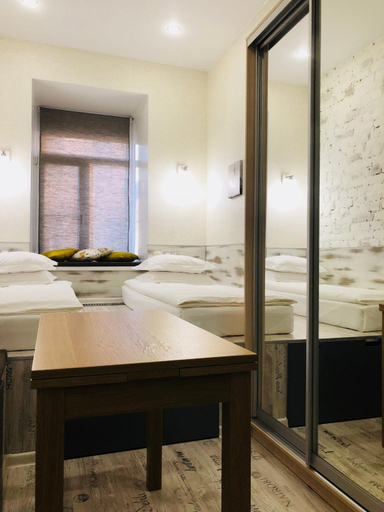 Apart-Hotel Mia, Sankt-Peterburg gorsovet