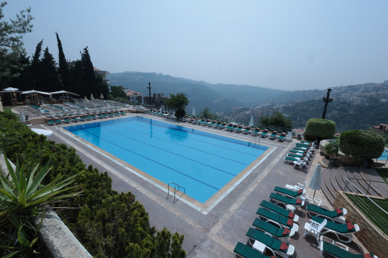 Sport & Beauty 3, Monteverde Hotel, El Metn