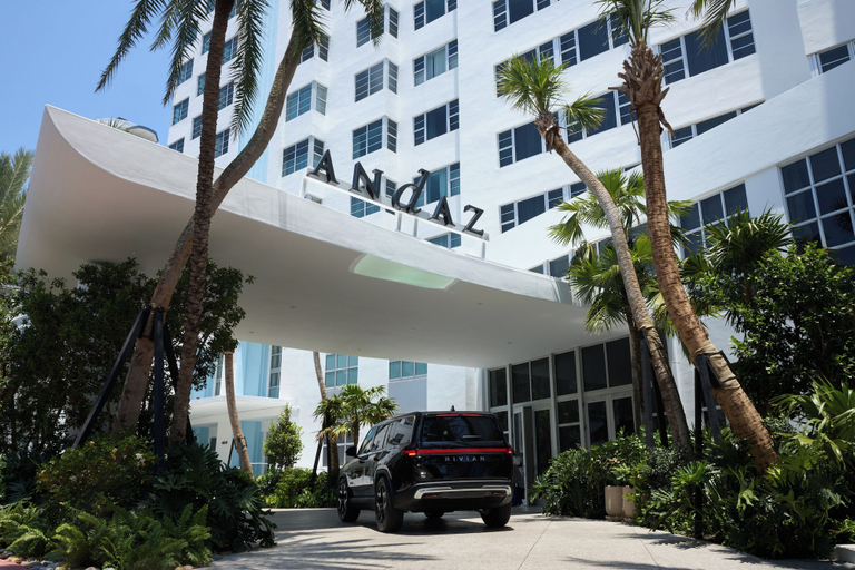 Exterior & Views 2, Andaz Miami Beach Resort & Spa, Miami-Dade