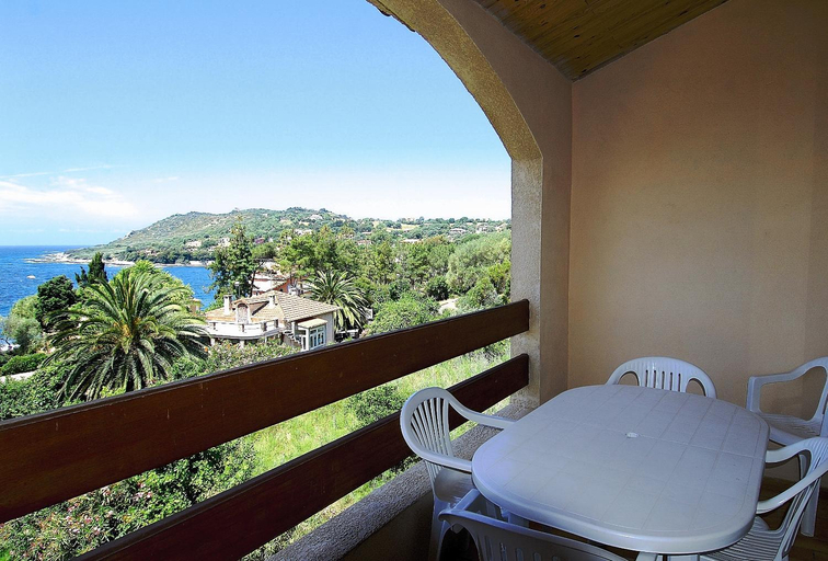 Balcony/terrace 5, Residence I Delfini, Corse-du-Sud