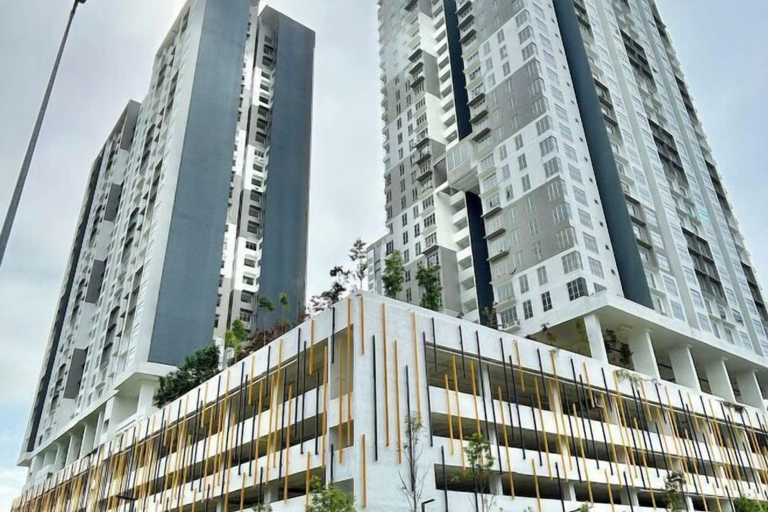 Exterior, 3BR KL Sentral L21 Modern Vintage City View, Kuala Lumpur