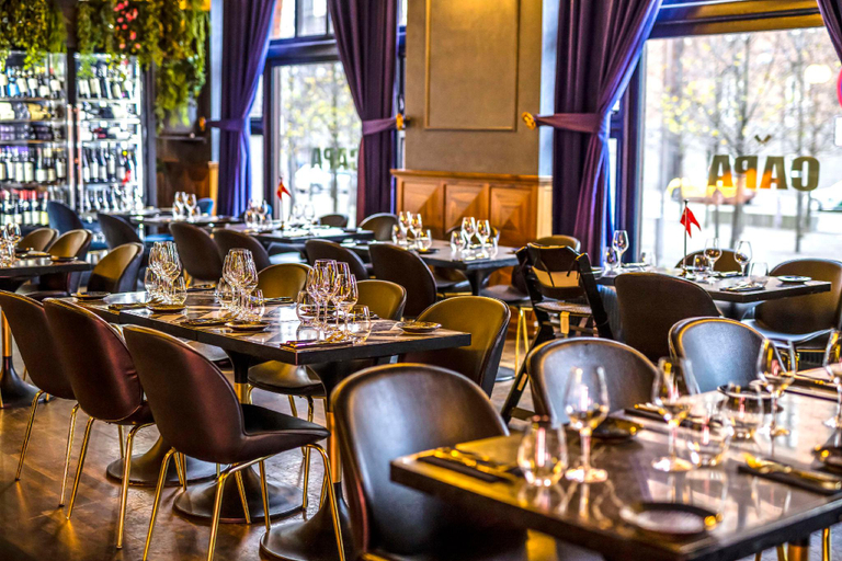 Food & Drinks 4, Scandic Palace Hotel, Copenhagen