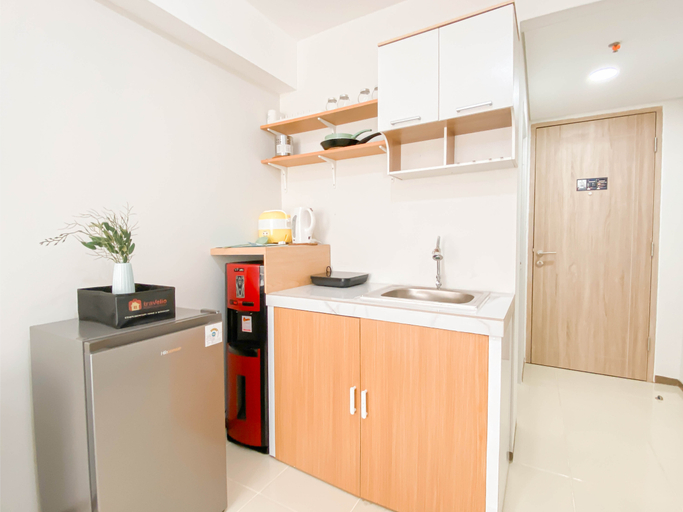 Others 4, Simple Studio Room at Meikarta Apartment near AEON Delta Mas By Travelio, Cikarang