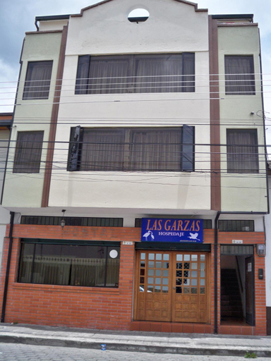 Others 3, Las Garzas Alojamiento, Ibarra