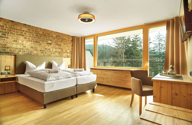 Bedroom 2, Dreiburgensee, Freyung-Grafenau
