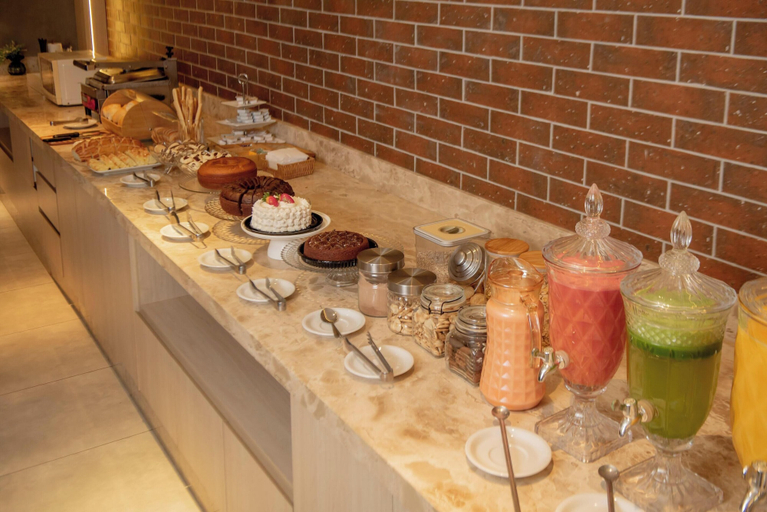 Food & Drinks 5, Hotel Tropical Garden, Primavera do Leste