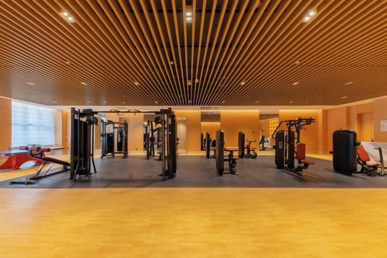 Property amenity, Bai an Hotel, Chongqing
