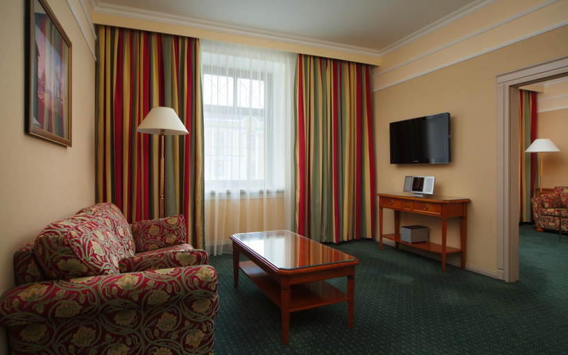 Others 4, Moscow Marriott Grand Hotel, Northern