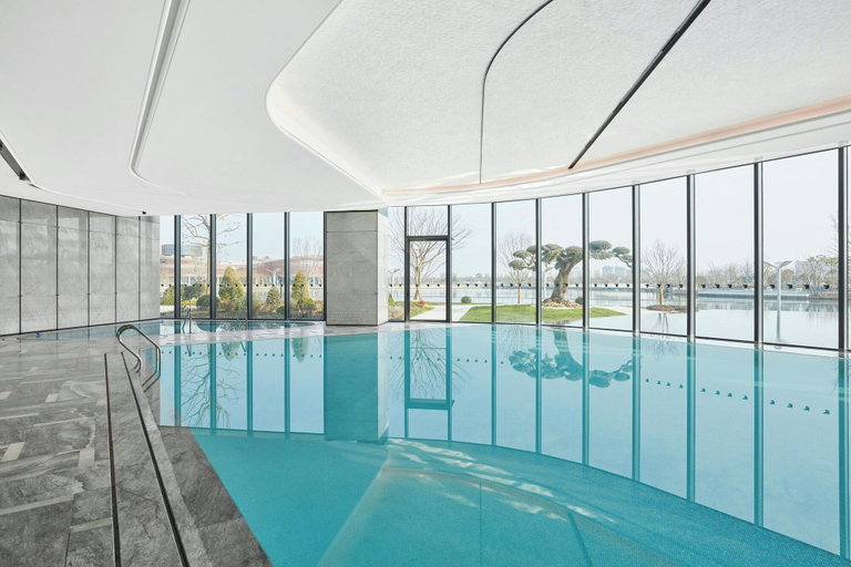 Sport & Beauty 2, JW Marriott Shanghai Fengxian, Shanghai