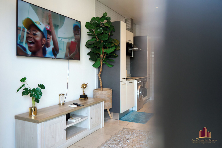 Living area 5, RoyalRest at The Signature, Accra