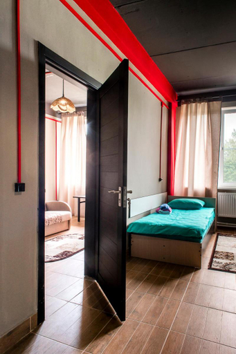 Others 4, Hostel Philosof, Smolensk