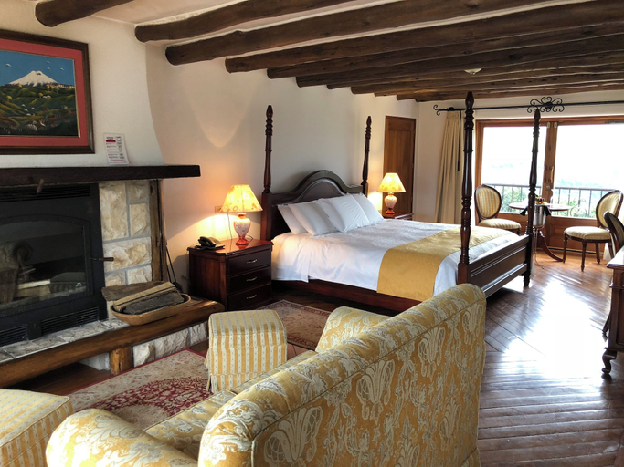 Bedroom 3, CotopaxiPungo Finca Hotel, Rumiñahui