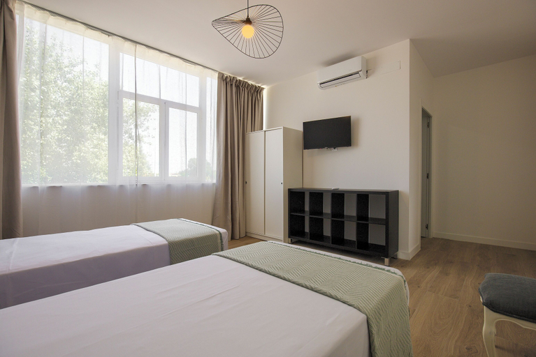 Room 4, Hotel Finca Biazu, Toledo