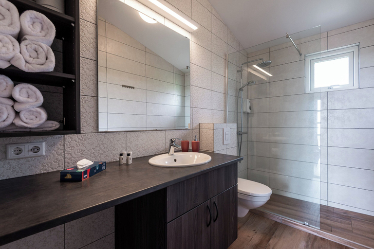 Bathroom 3, Boutique Hotel Anna by EJ Hotels, Vestur-Eyjafjallahreppur