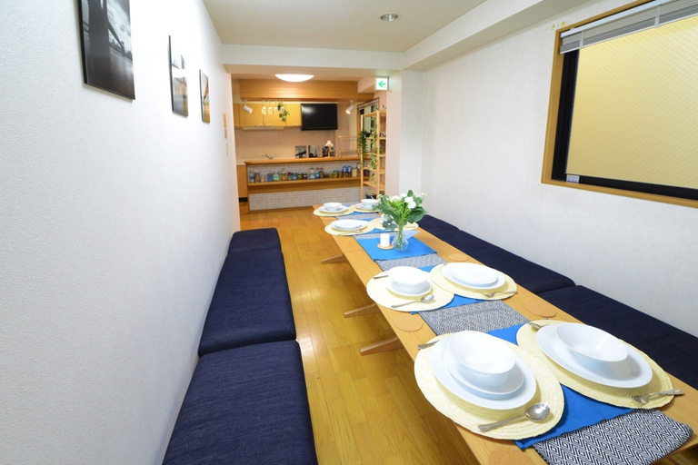 Others 4, Z&Z Inn Honjo- Azumabashi, Taitō