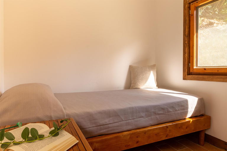 Bedroom 4, Agriturismo Club Le Cannelle, Grosseto
