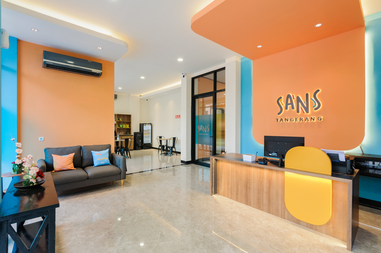 Others 5, Sans Max Living Tangerang, Tangerang