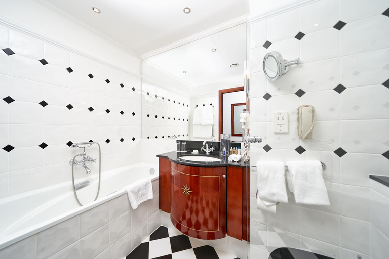 Bathroom 3, Kempinski Hotel Moika 22, Sankt-Peterburg gorsovet