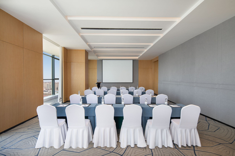 Meeting facility 2, Fairfield by Marriott Shijiazhuang High-Tech Zone, Shijiazhuang