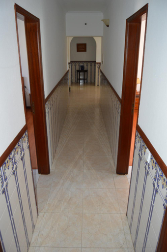 Public Area, Alojamentos dos Mangues, Alcobaça