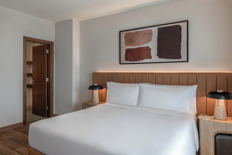 Bedroom 4, Staybridge Suites ABU DHABI - YAS ISLAND, Yas Island