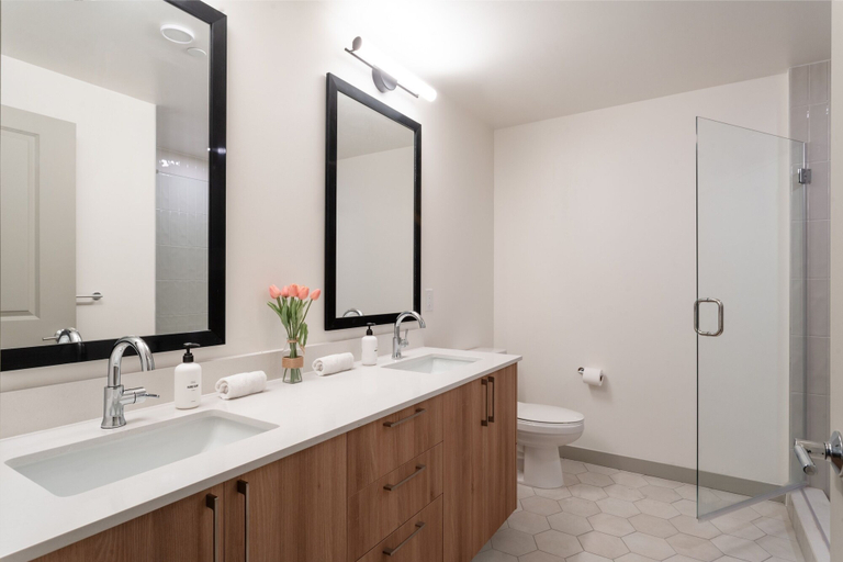 Bathroom 3, Kasa at The Waller Austin, Travis