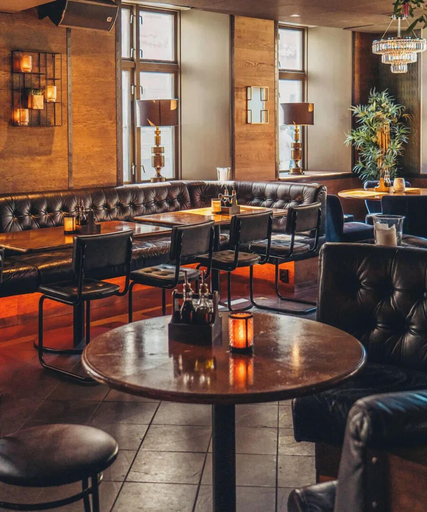 Food & Drinks 5, Magic Hotel Bergen City Center, a member of Radisson Individuals, Bergen