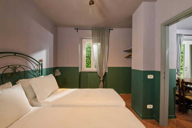 Room 5, Il Ciocco Cottage, Lucca