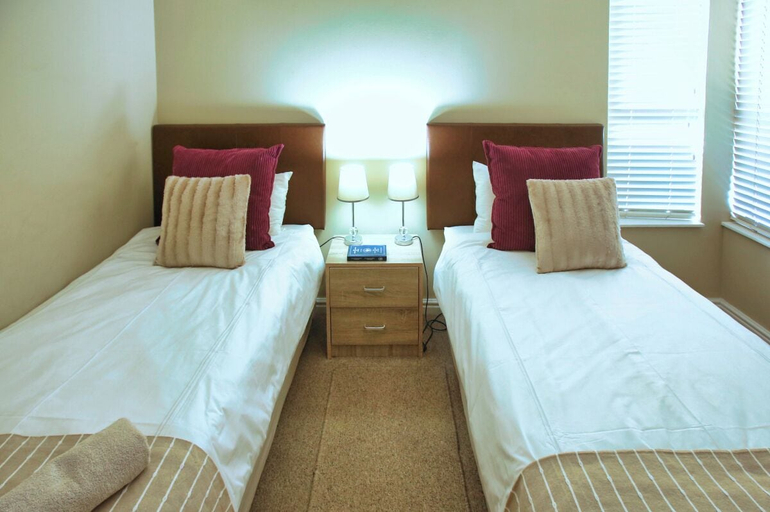 Bedroom 3, Break-A-Way, Langebaan 4-Sleeper, West Coast