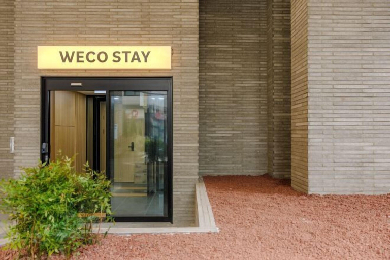 Exterior 5, WECO STAY Insadong, Jongno