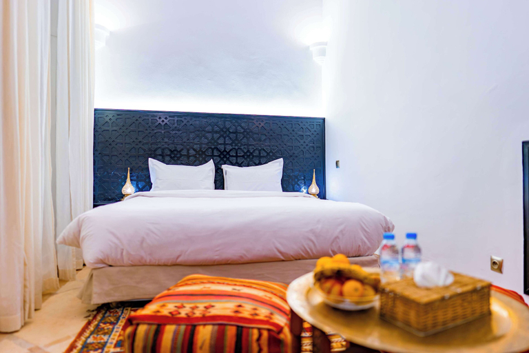 Bedroom 3, Riad Dar Dialkoum, Marrakech