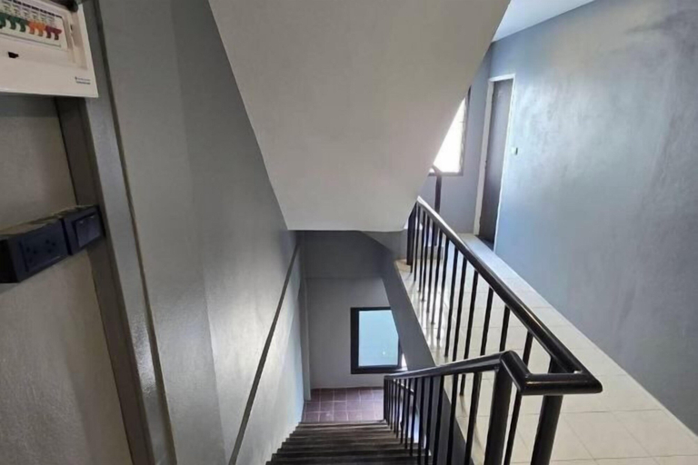 Interior 3, Bridge Donmueang, Don Muang