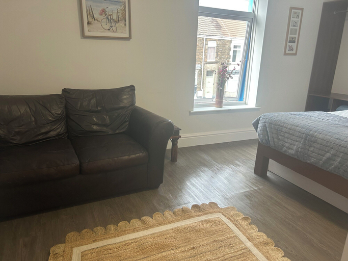Room 2, Amelia Airheart, Swansea